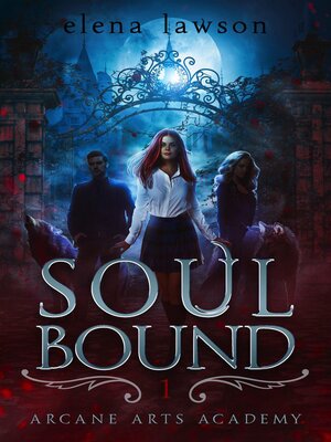 cover image of Soul Bound